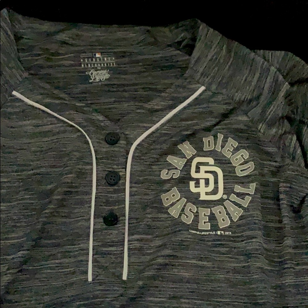4/$20 🛍Like New MLB San Diego Baseball Tee